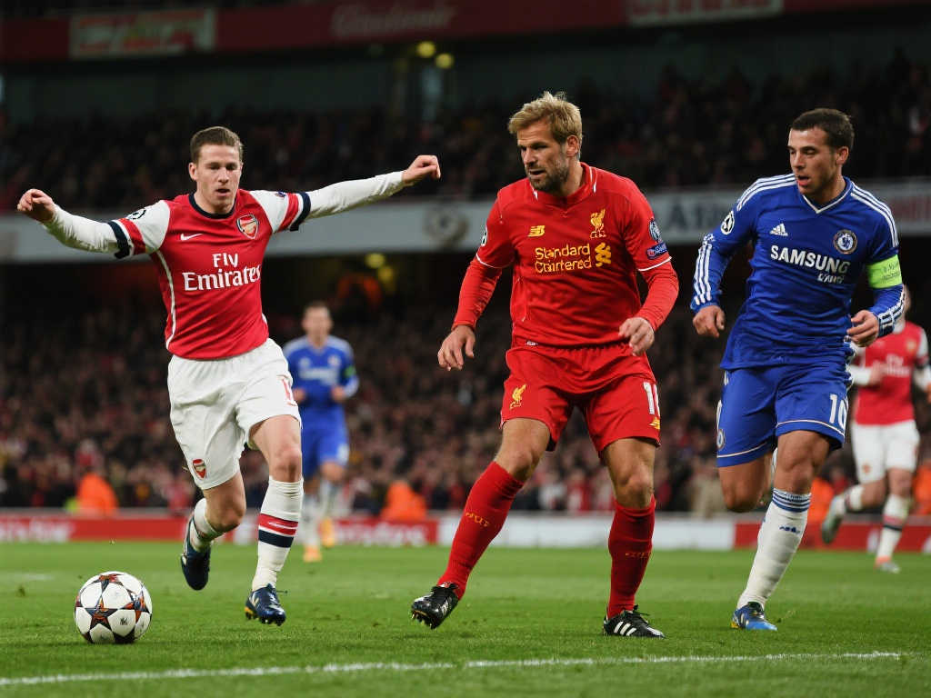 看阿森納的 看阿森納的